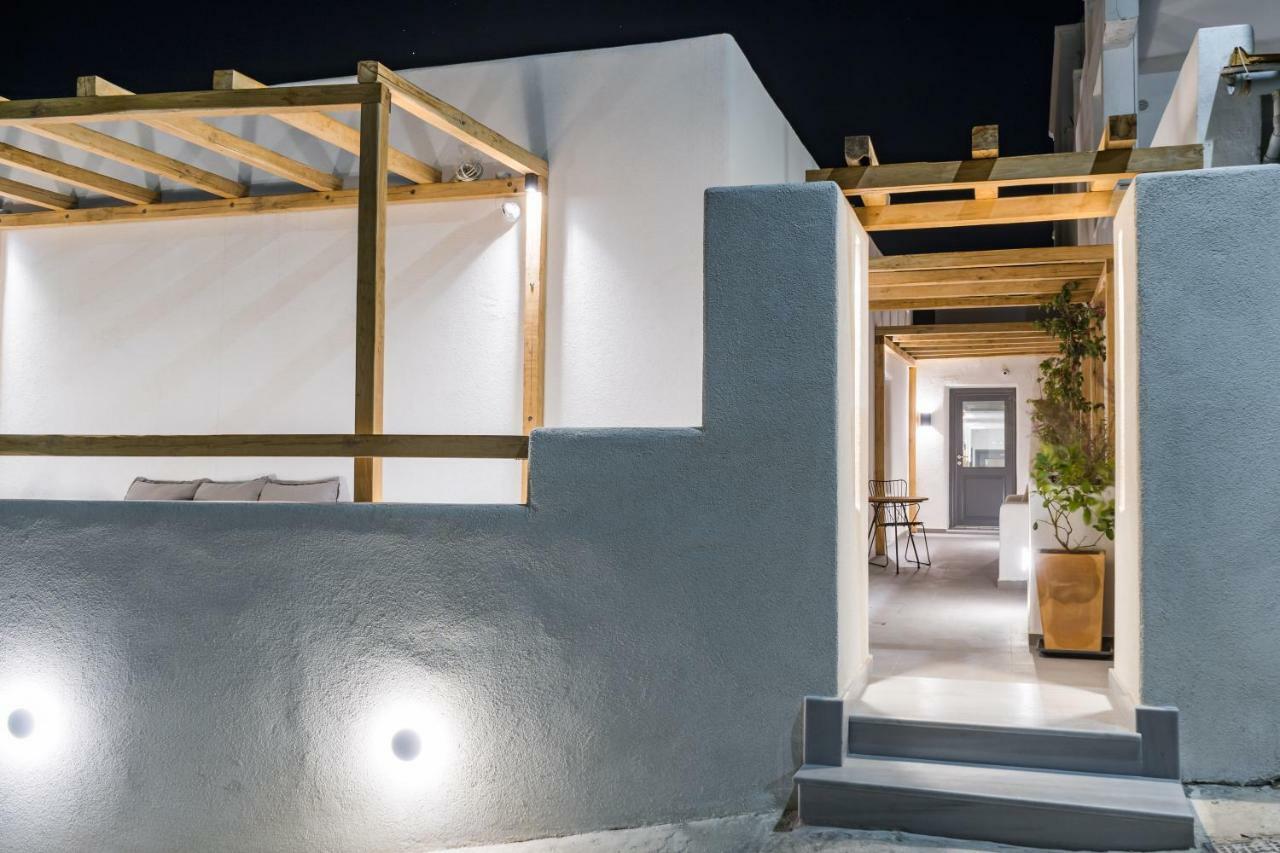 Апарт-отель Lemon Santorini Тира