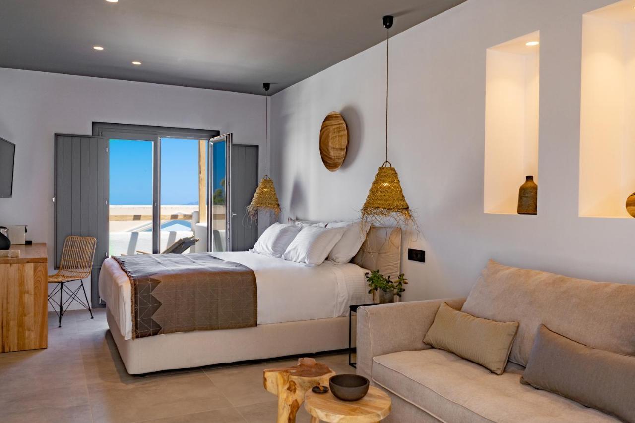 Lemon Santorini Aparthotel Firá