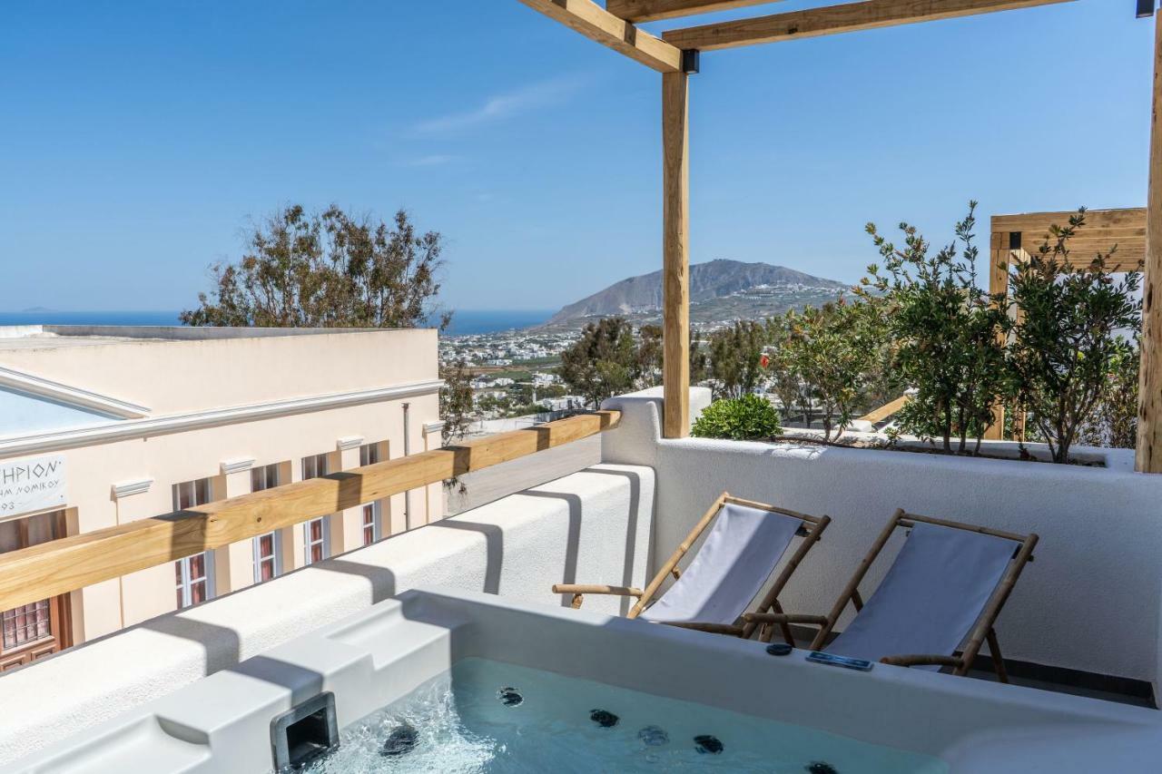 Aparthotel Lemon Santorini 3*